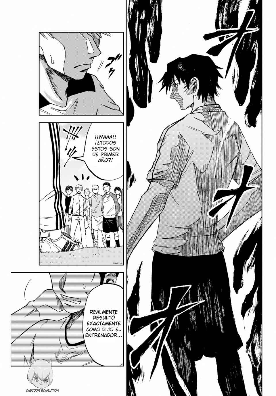 Aoku Somero Chapter 2 - Page 28