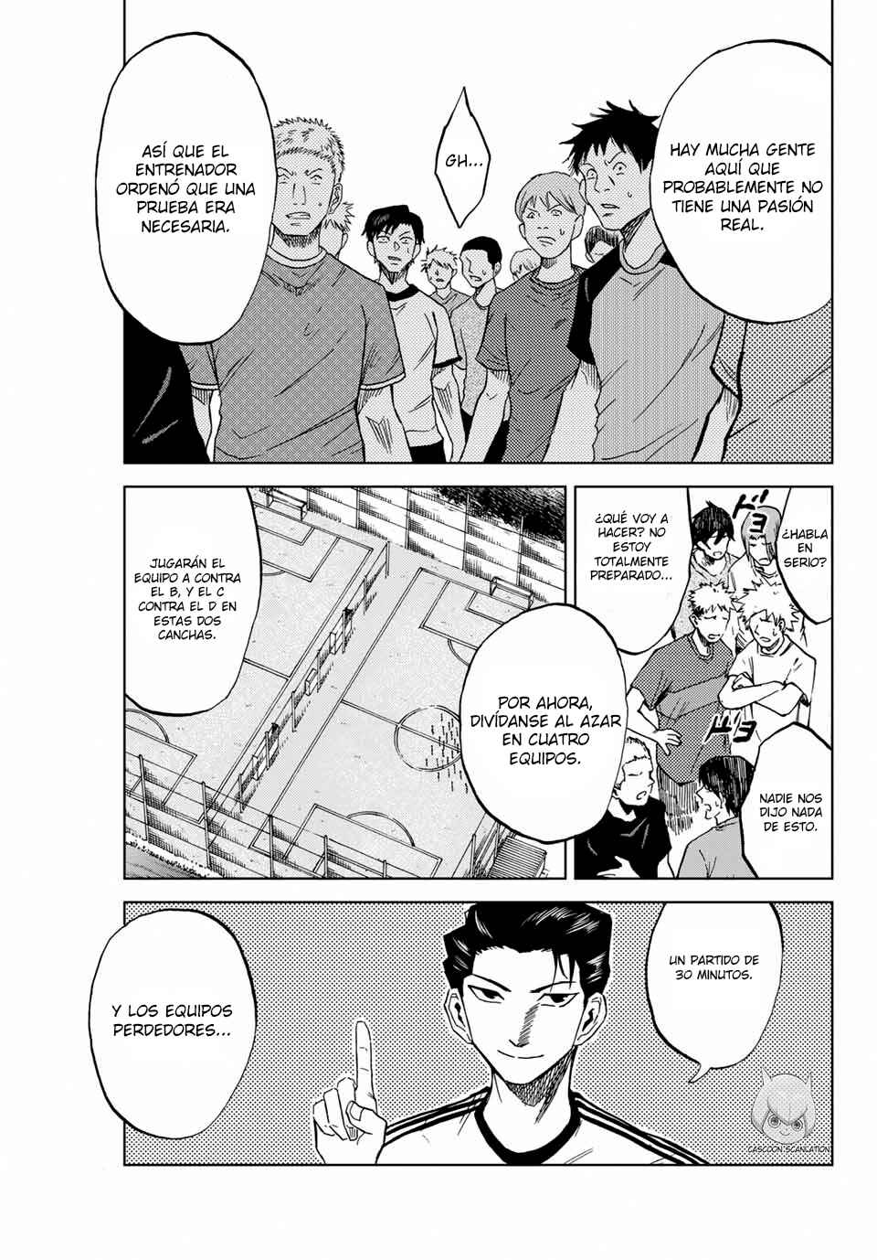 Aoku Somero Chapter 2 - Page 30