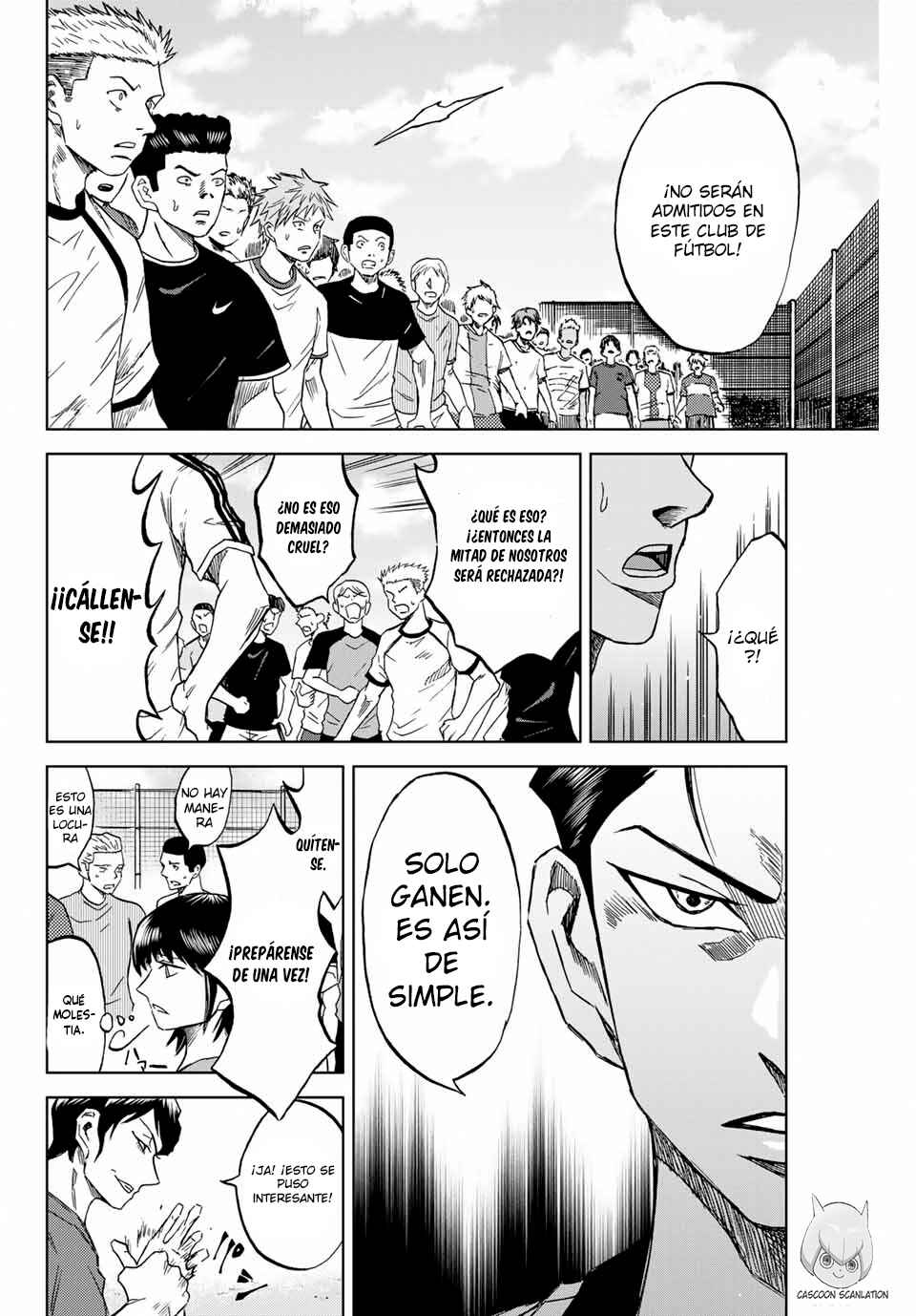 Aoku Somero Chapter 2 - Page 31