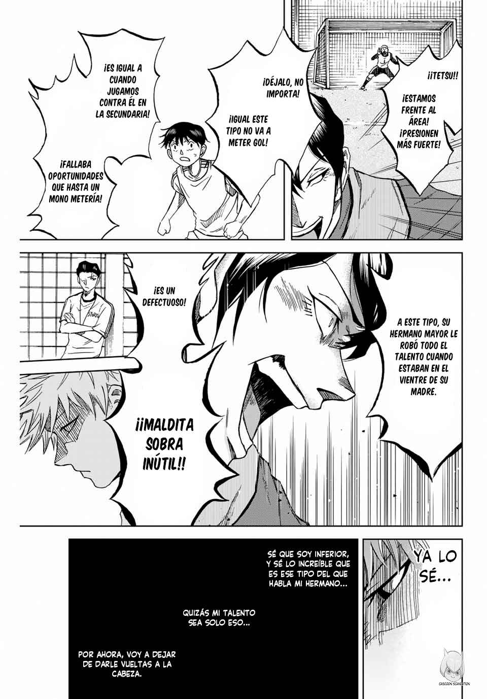 Aoku Somero Chapter 2 - Page 42