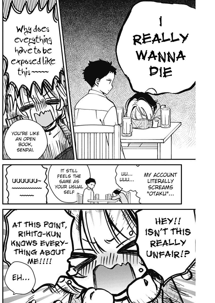 Noa-senpai wa Tomodachi. Chapter 6 - Page 12