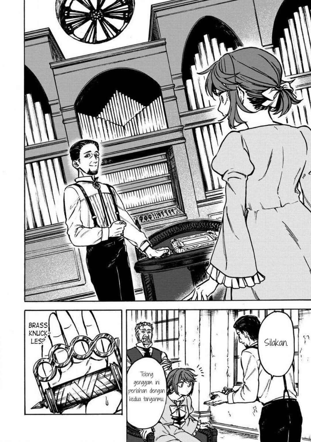 Onna Chara de Isekai Teni shite Cheatppoi kedo Zako Chara na no de Medatazu Heiwa na Shomin wo Mezashimasu! Chapter 2.1 - Page 6