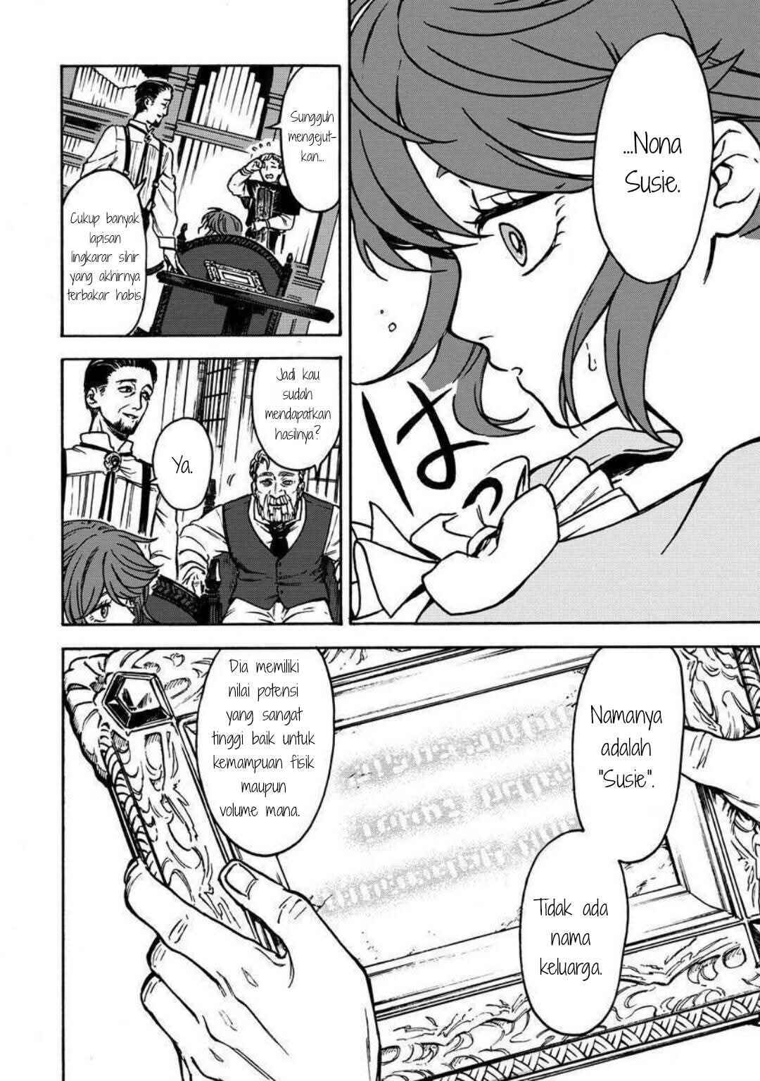 Onna Chara de Isekai Teni shite Cheatppoi kedo Zako Chara na no de Medatazu Heiwa na Shomin wo Mezashimasu! Chapter 2.1 - Page 8