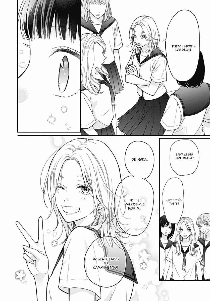 Pink to Habanero Chapter 20 - Page 18
