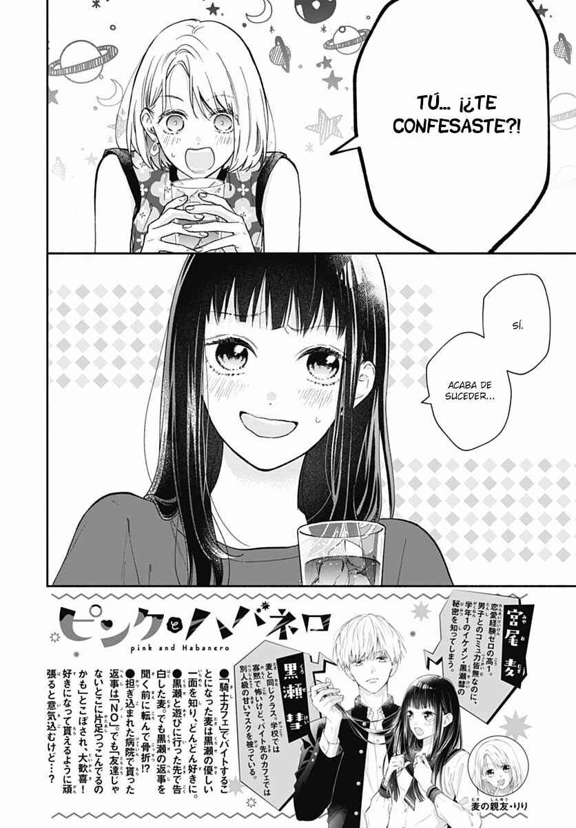 Pink to Habanero Chapter 20 - Page 4