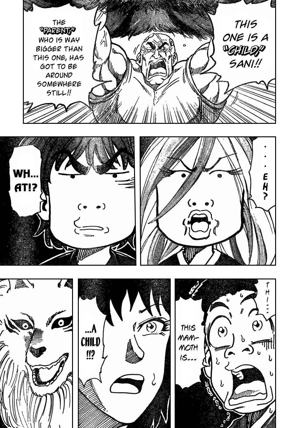 TORIKO Chapter 30 - Page 12