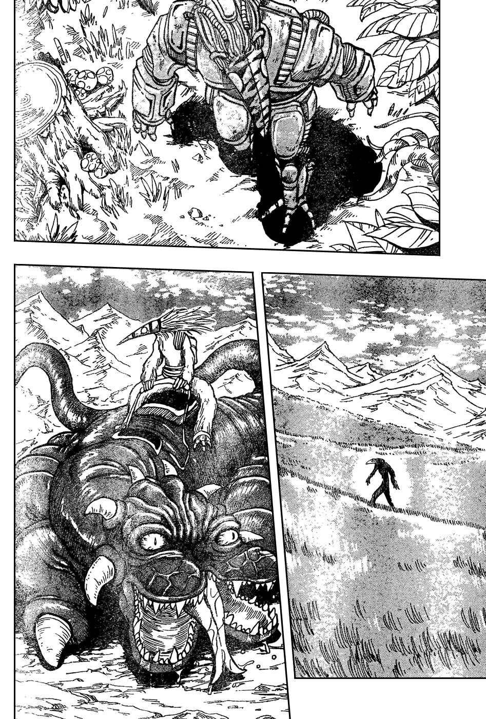 TORIKO Chapter 30 - Page 15