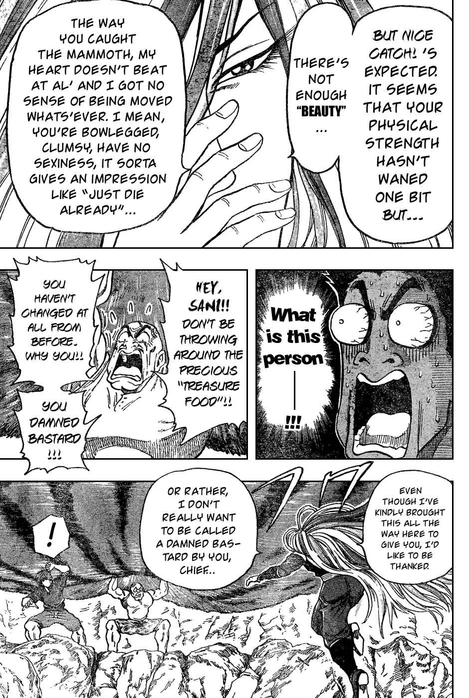 TORIKO Chapter 30 - Page 8