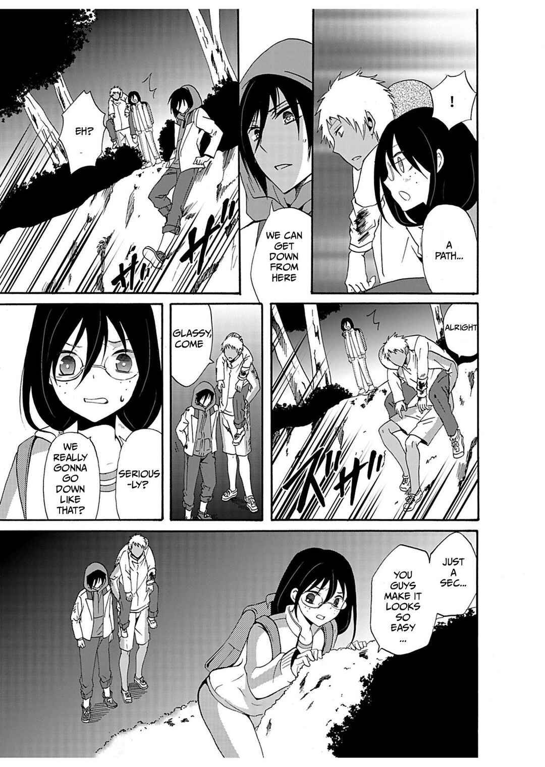 Ningyou Touge Chapter 29 - Page 12