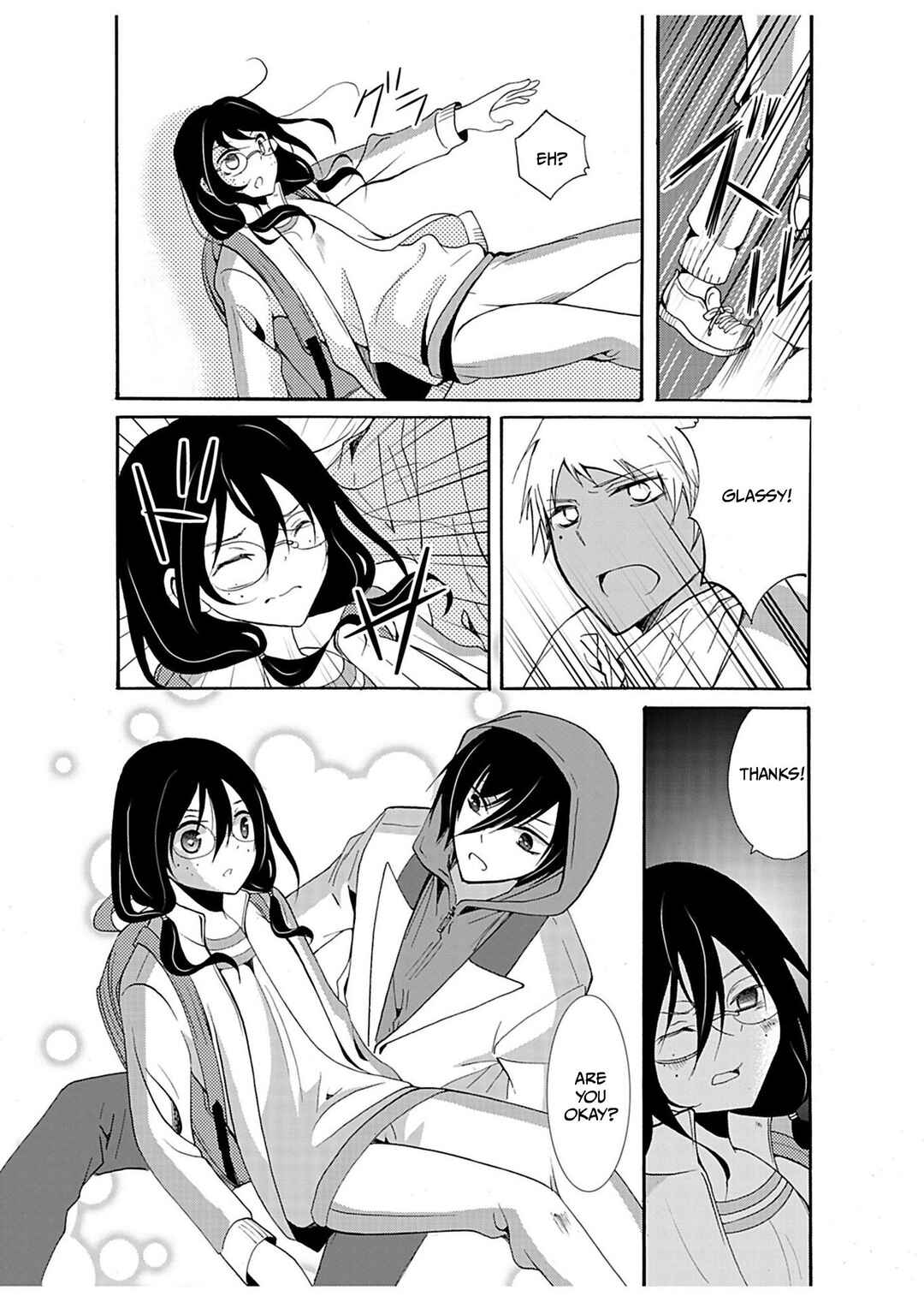 Ningyou Touge Chapter 29 - Page 13