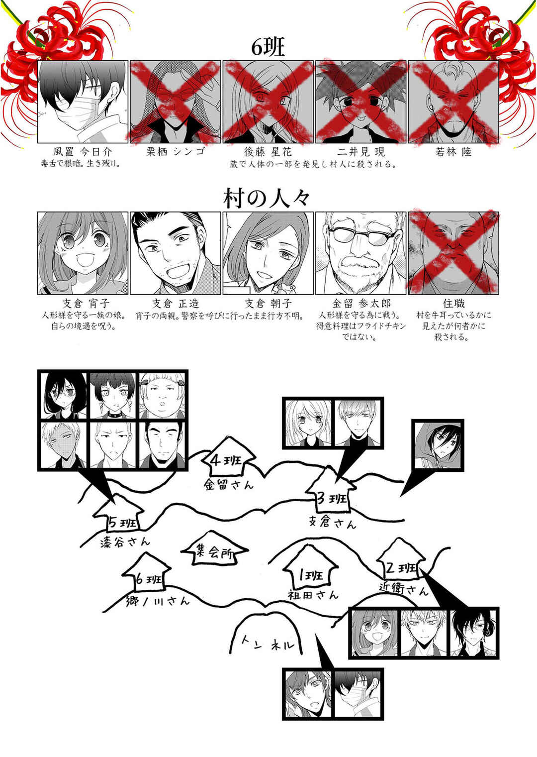 Ningyou Touge Chapter 29 - Page 21