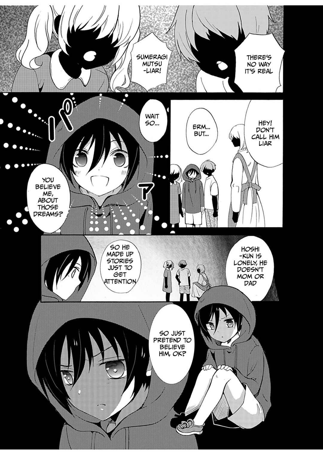 Ningyou Touge Chapter 29 - Page 4
