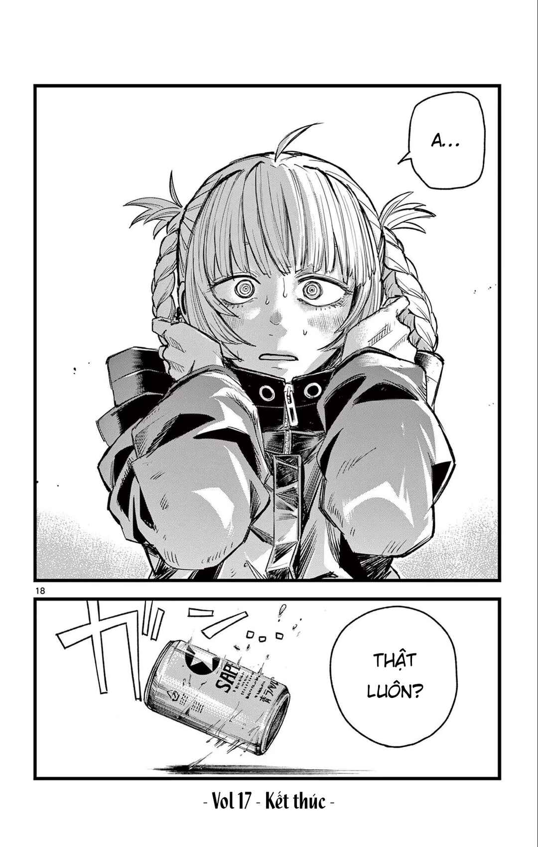 Yofukashi no Uta Chapter 169 - Page 19