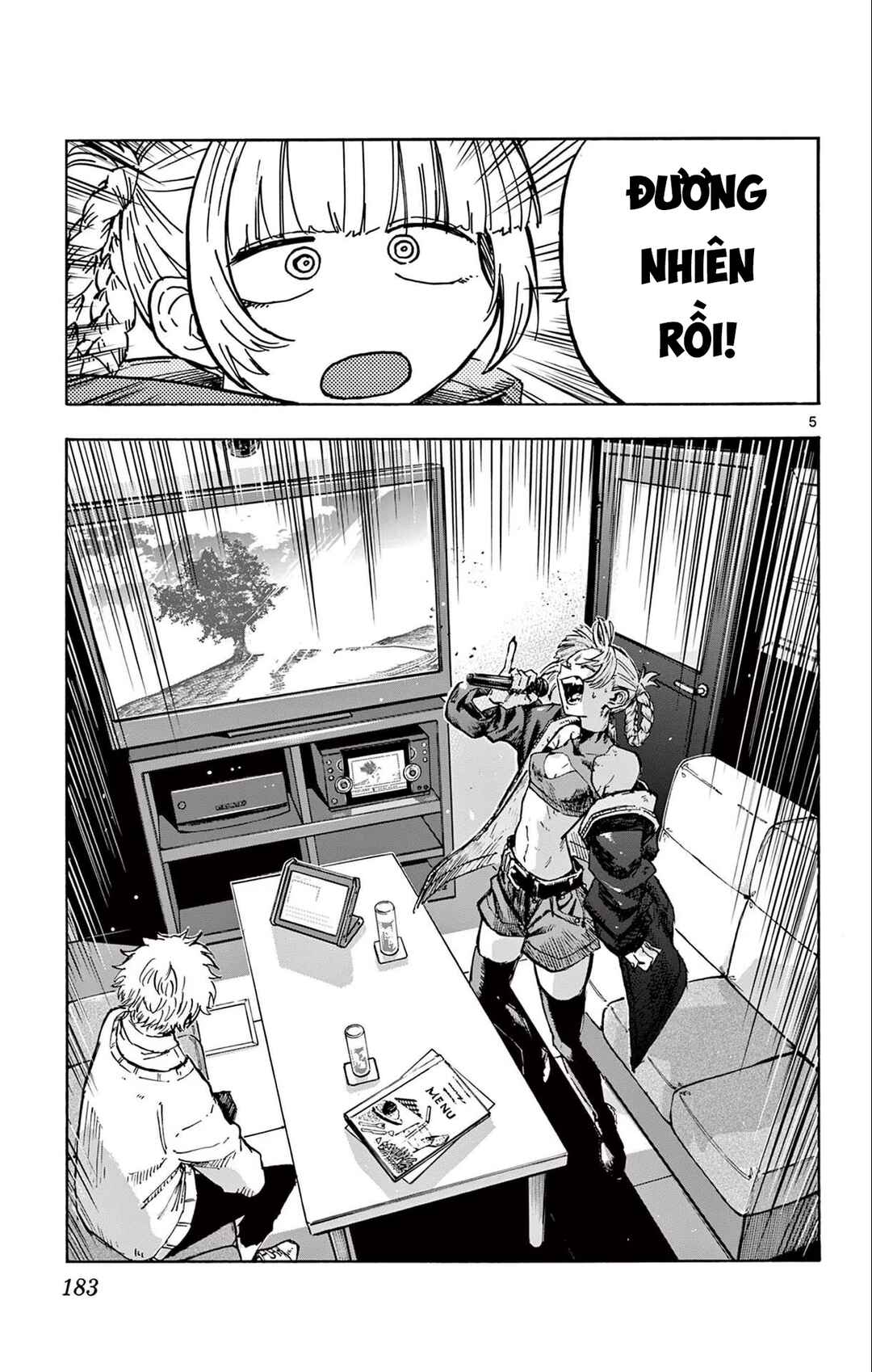 Yofukashi no Uta Chapter 169 - Page 6