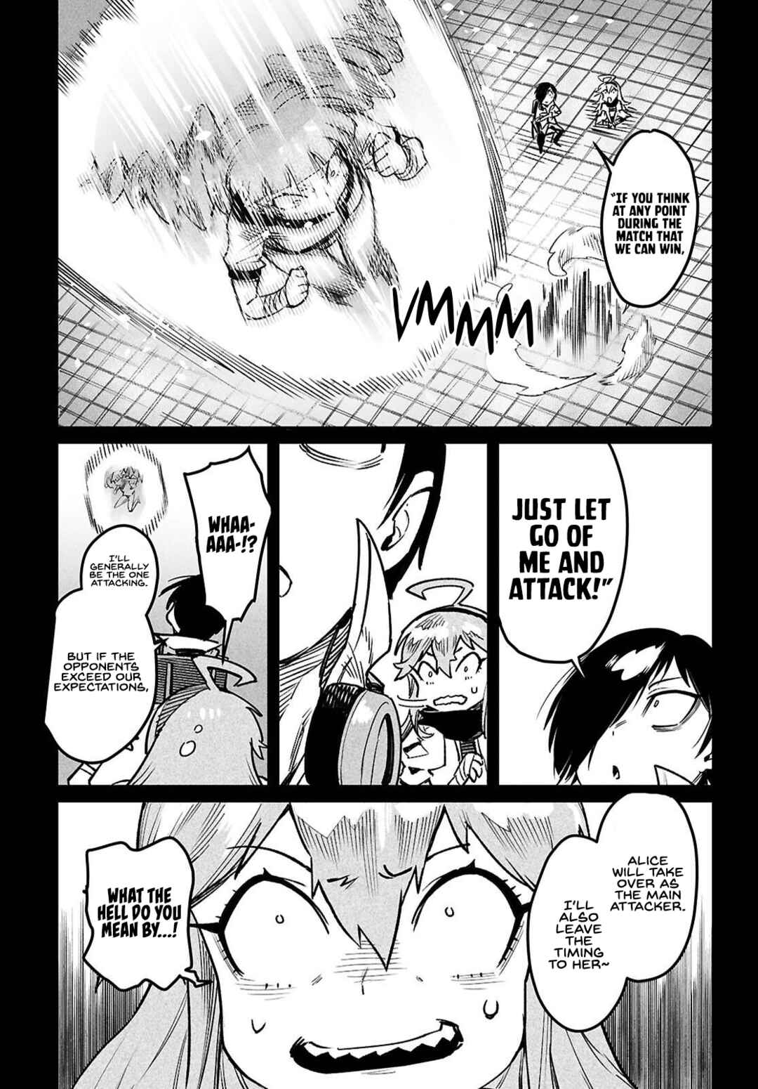 Tensei Coliseum: Saijaku Skill de Saikyou no Onna-tachi o Koryaku Shite Dorei Harem Tsukurimasu Chapter 33 - Page 12