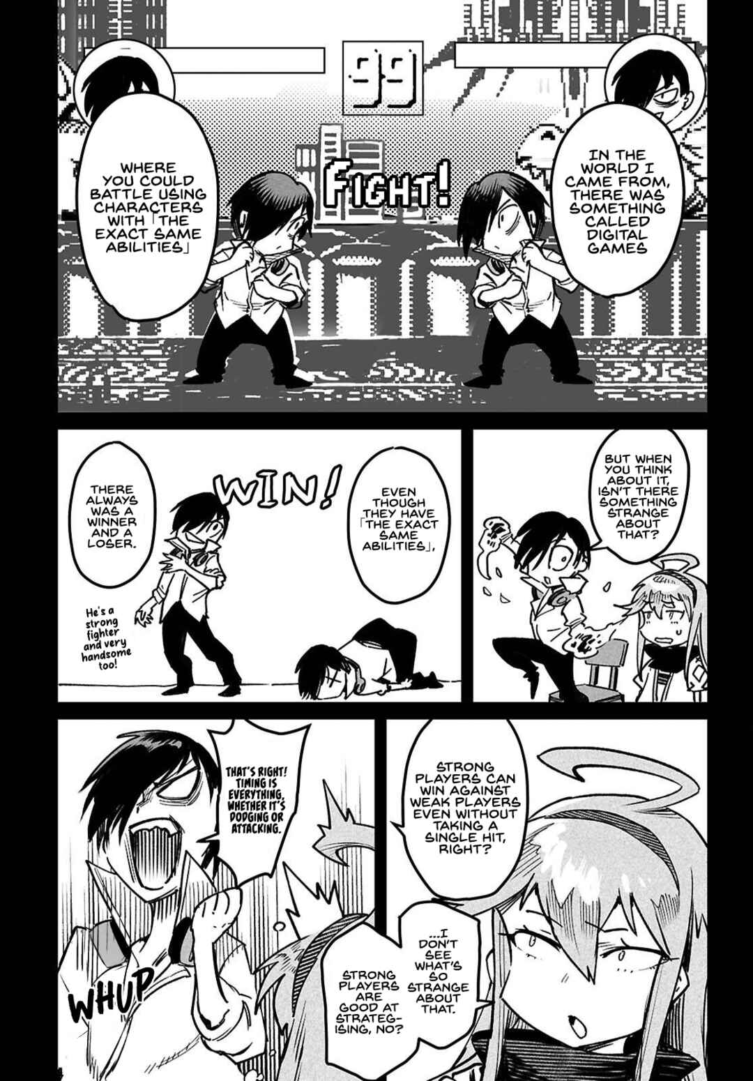 Tensei Coliseum: Saijaku Skill de Saikyou no Onna-tachi o Koryaku Shite Dorei Harem Tsukurimasu Chapter 33 - Page 18