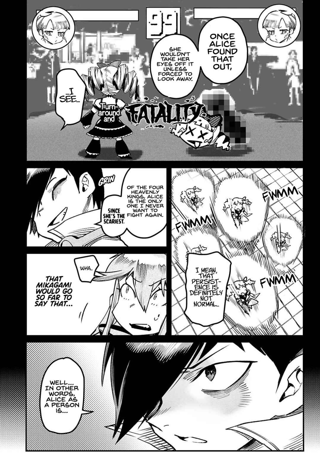 Tensei Coliseum: Saijaku Skill de Saikyou no Onna-tachi o Koryaku Shite Dorei Harem Tsukurimasu Chapter 33 - Page 20