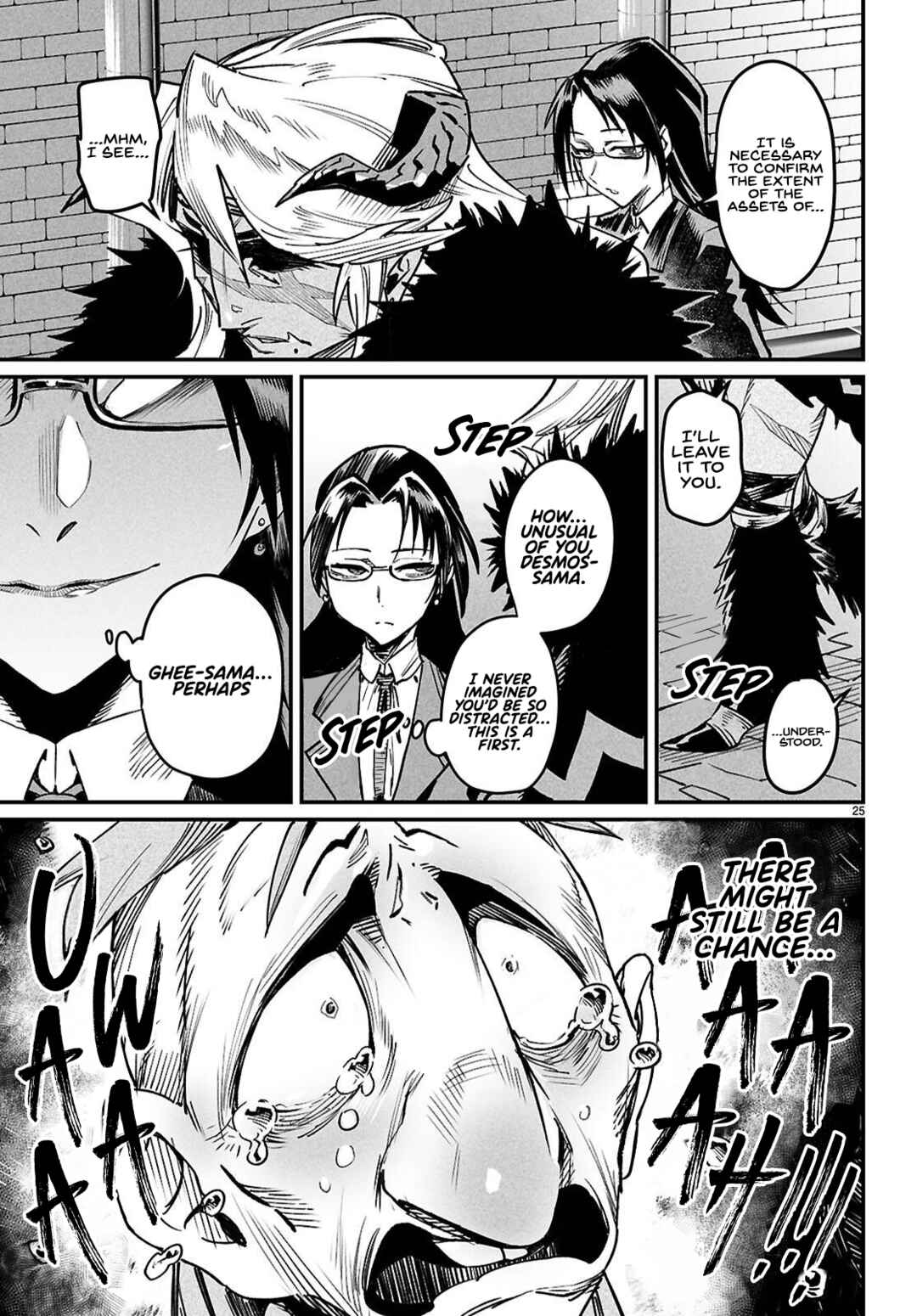 Tensei Coliseum: Saijaku Skill de Saikyou no Onna-tachi o Koryaku Shite Dorei Harem Tsukurimasu Chapter 33 - Page 26