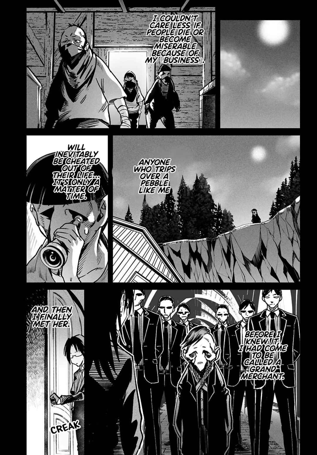Tensei Coliseum: Saijaku Skill de Saikyou no Onna-tachi o Koryaku Shite Dorei Harem Tsukurimasu Chapter 33 - Page 6