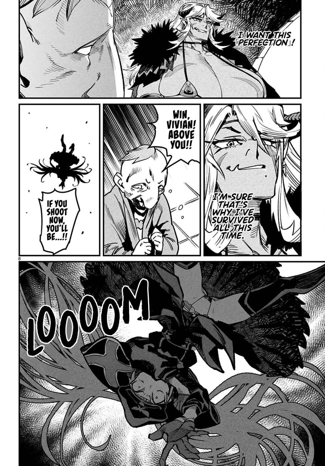 Tensei Coliseum: Saijaku Skill de Saikyou no Onna-tachi o Koryaku Shite Dorei Harem Tsukurimasu Chapter 33 - Page 9
