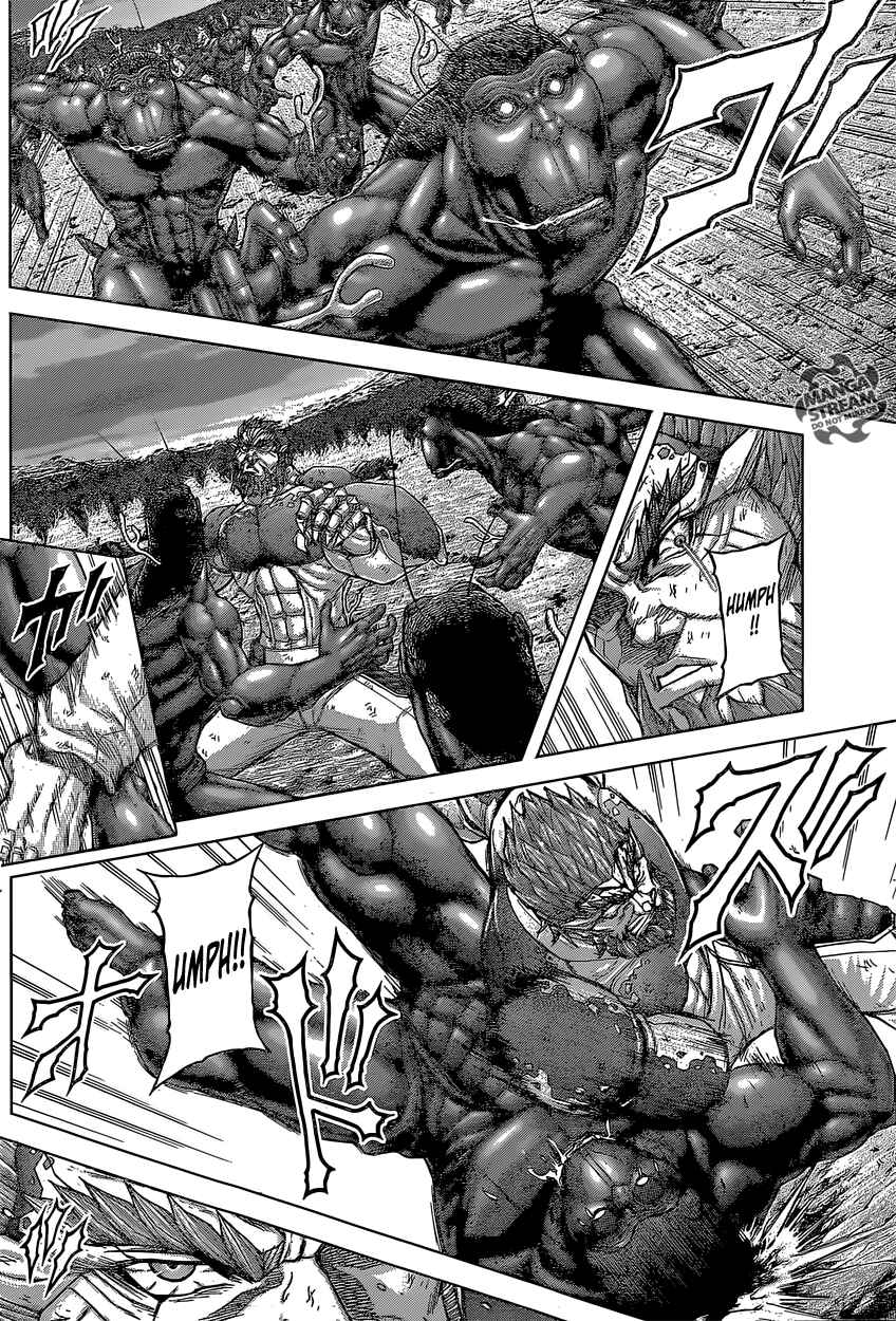 Terra Formars Chapter 158 - Page 4
