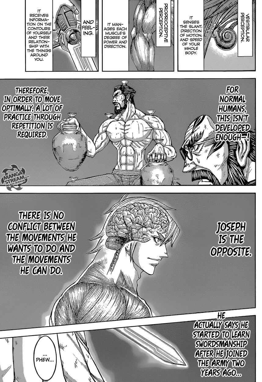 Terra Formars Chapter 158 - Page 7