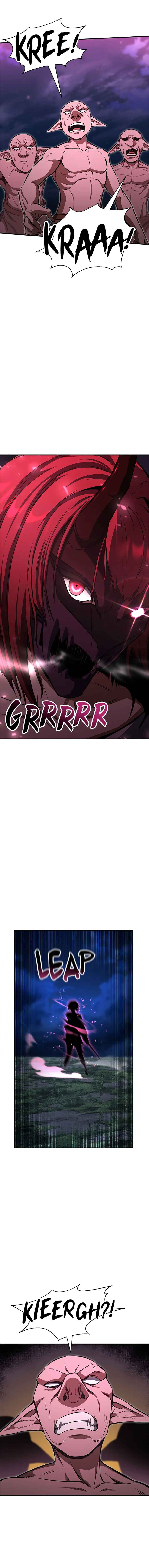 All-Master Necromancer Chapter 10 - Page 12