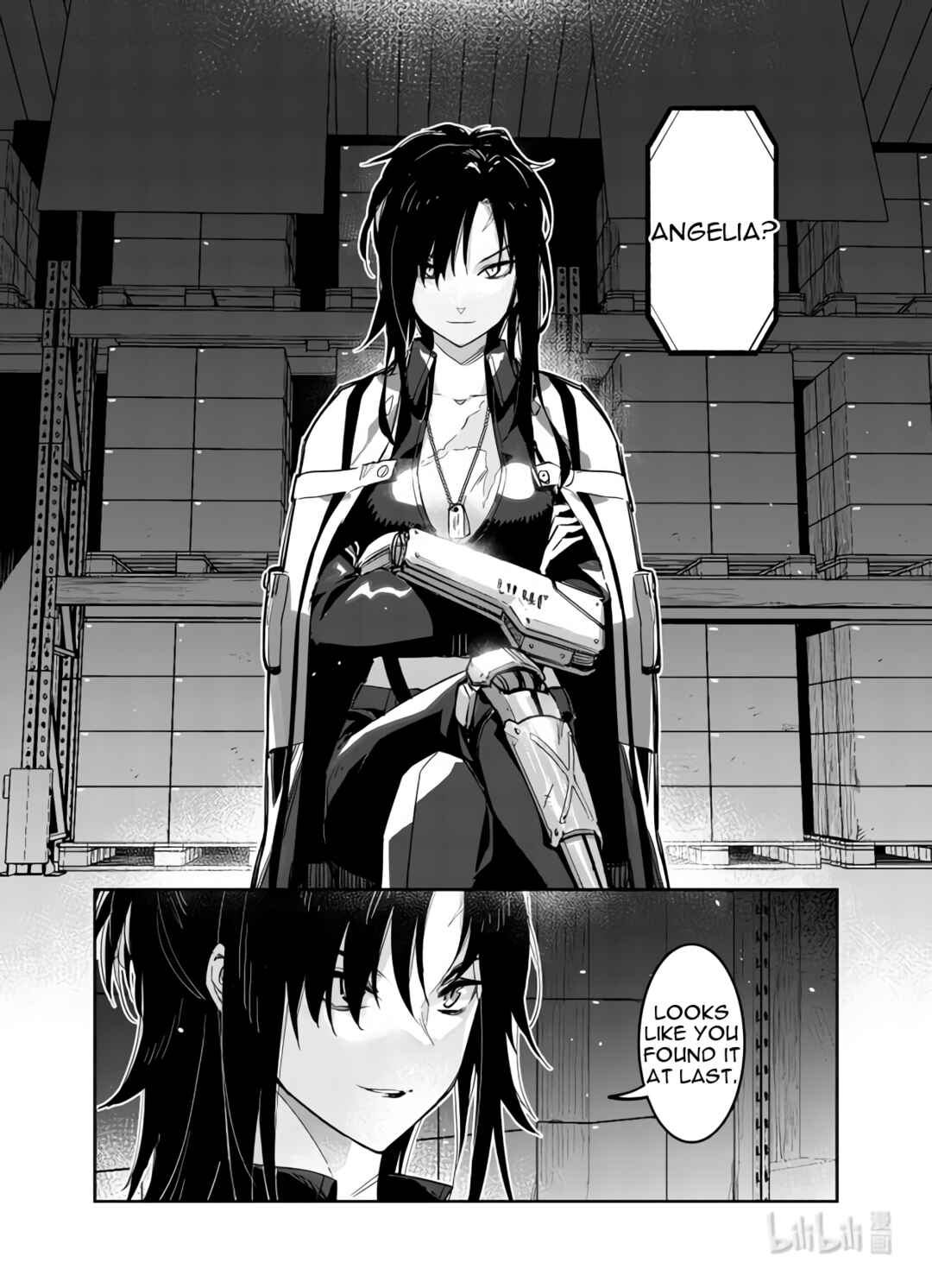 Girls' Frontline Chapter 34 - Page 15