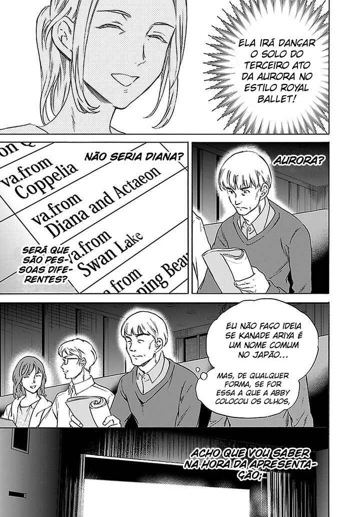 Kenrantaru Grande Scène Chapter 38 - Page 13