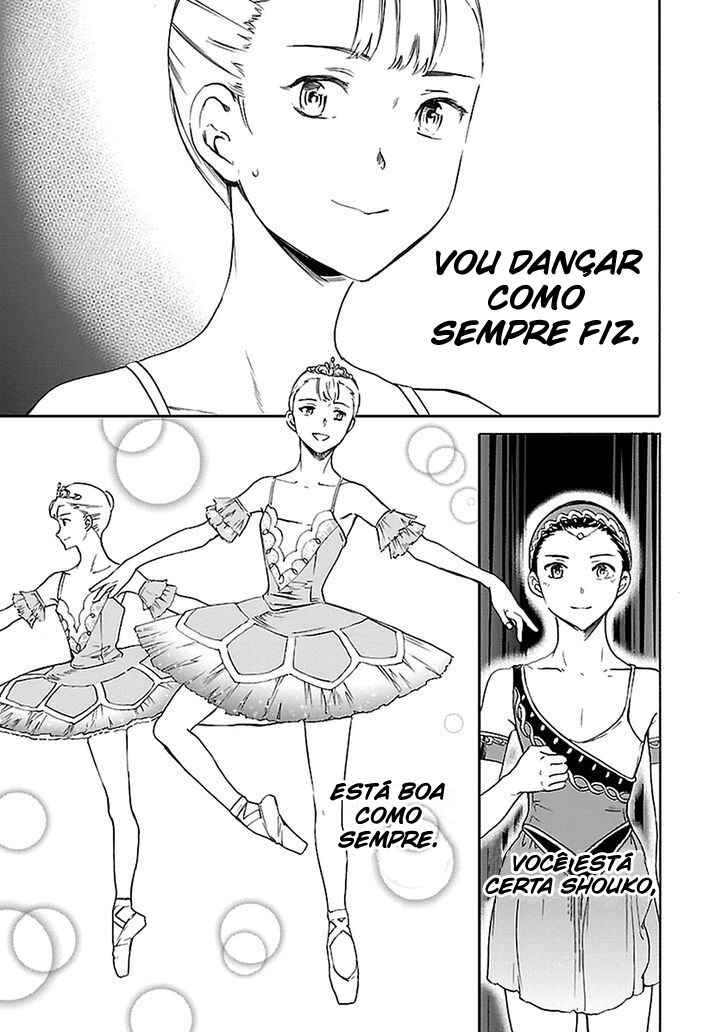 Kenrantaru Grande Scène Chapter 38 - Page 21
