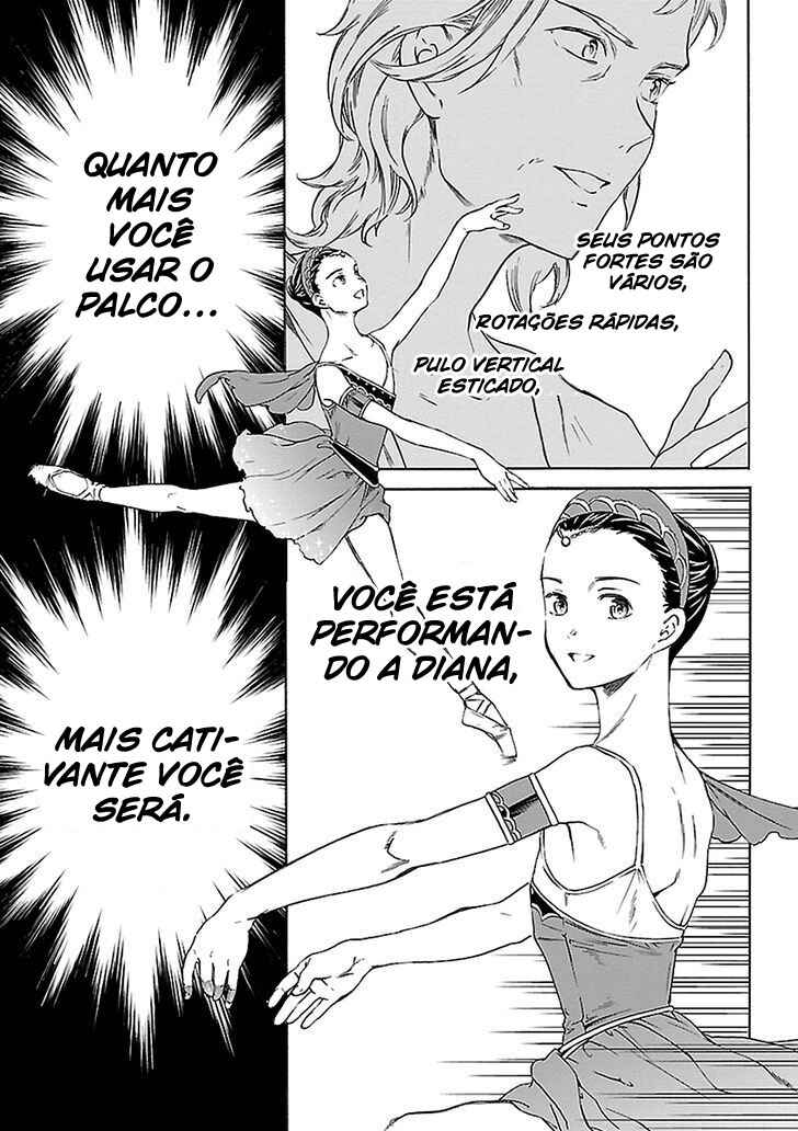 Kenrantaru Grande Scène Chapter 38 - Page 23