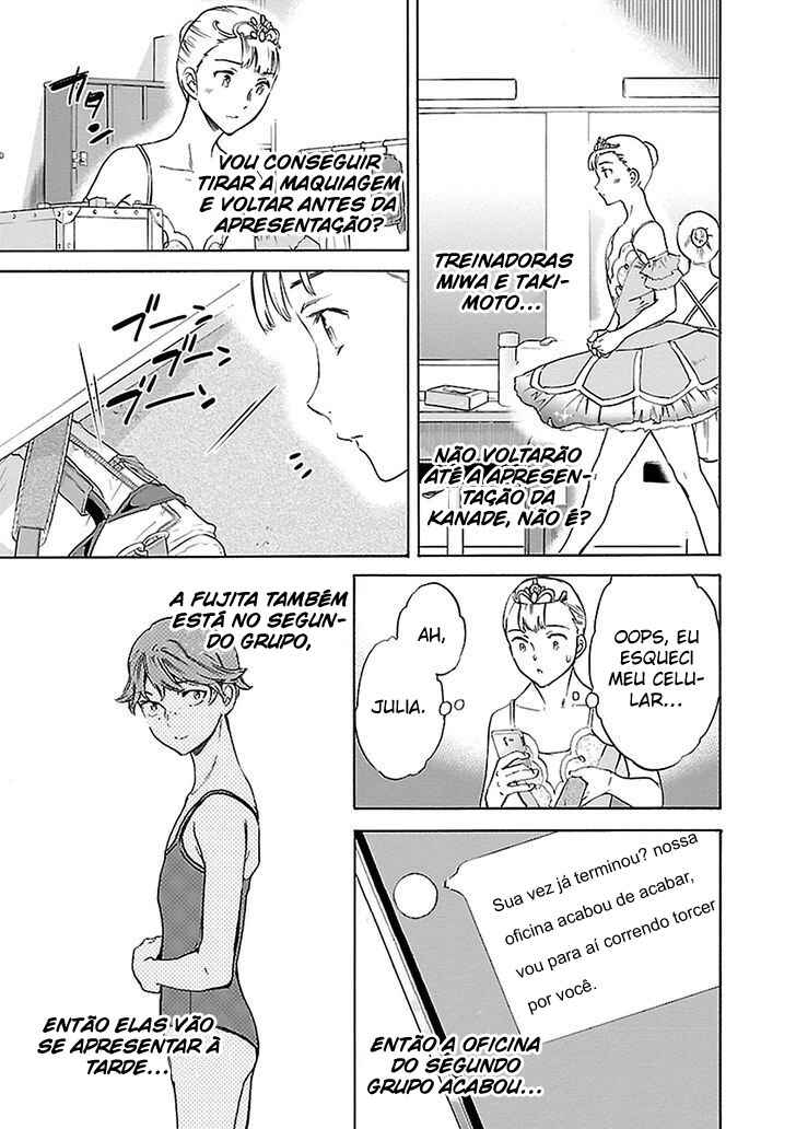 Kenrantaru Grande Scène Chapter 38 - Page 27
