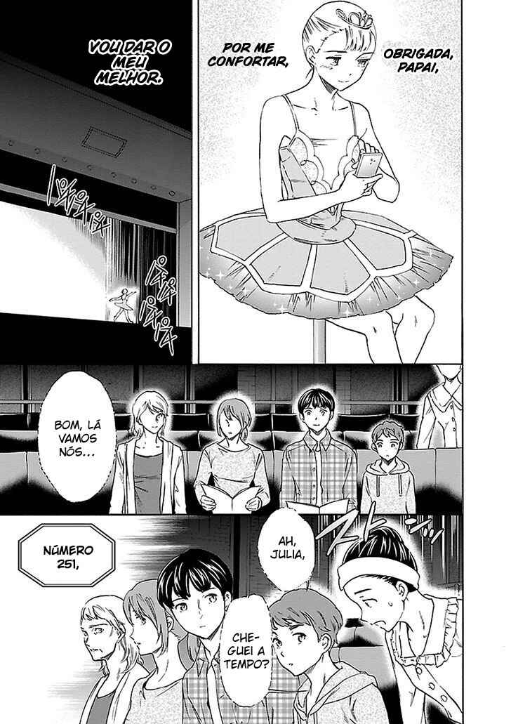Kenrantaru Grande Scène Chapter 38 - Page 29