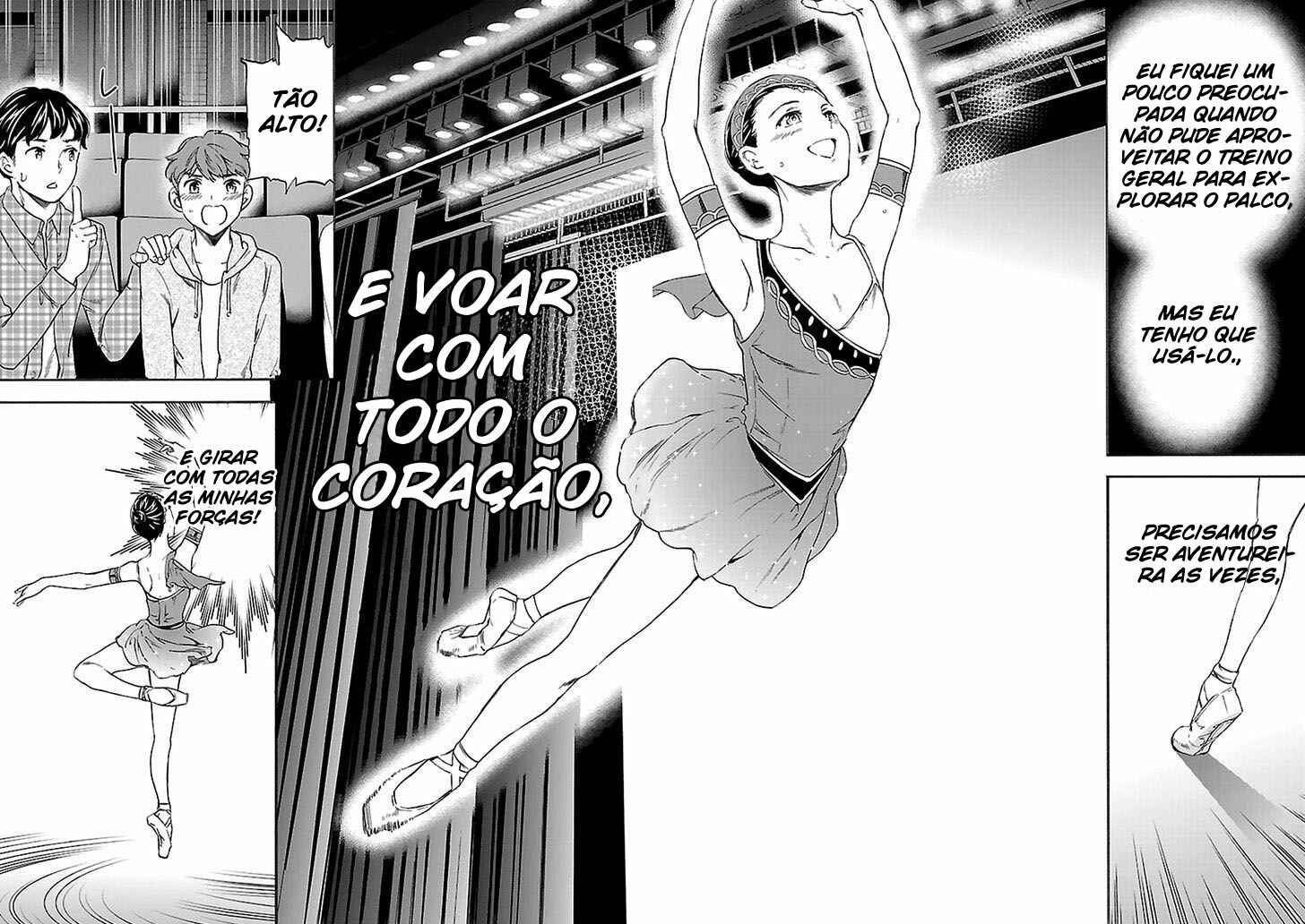 Kenrantaru Grande Scène Chapter 38 - Page 38