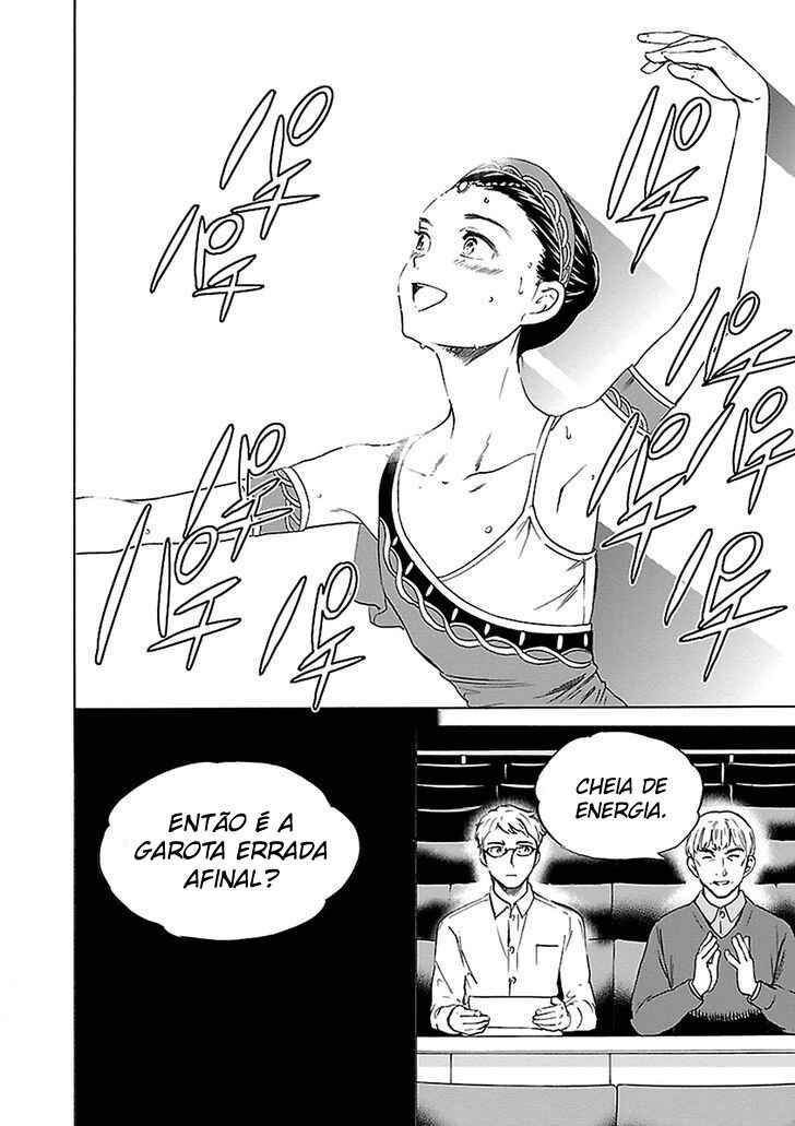 Kenrantaru Grande Scène Chapter 38 - Page 39