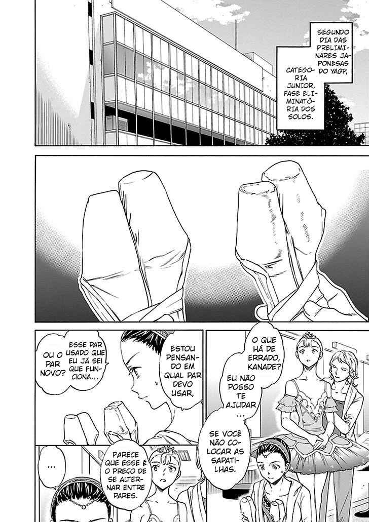 Kenrantaru Grande Scène Chapter 38 - Page 6