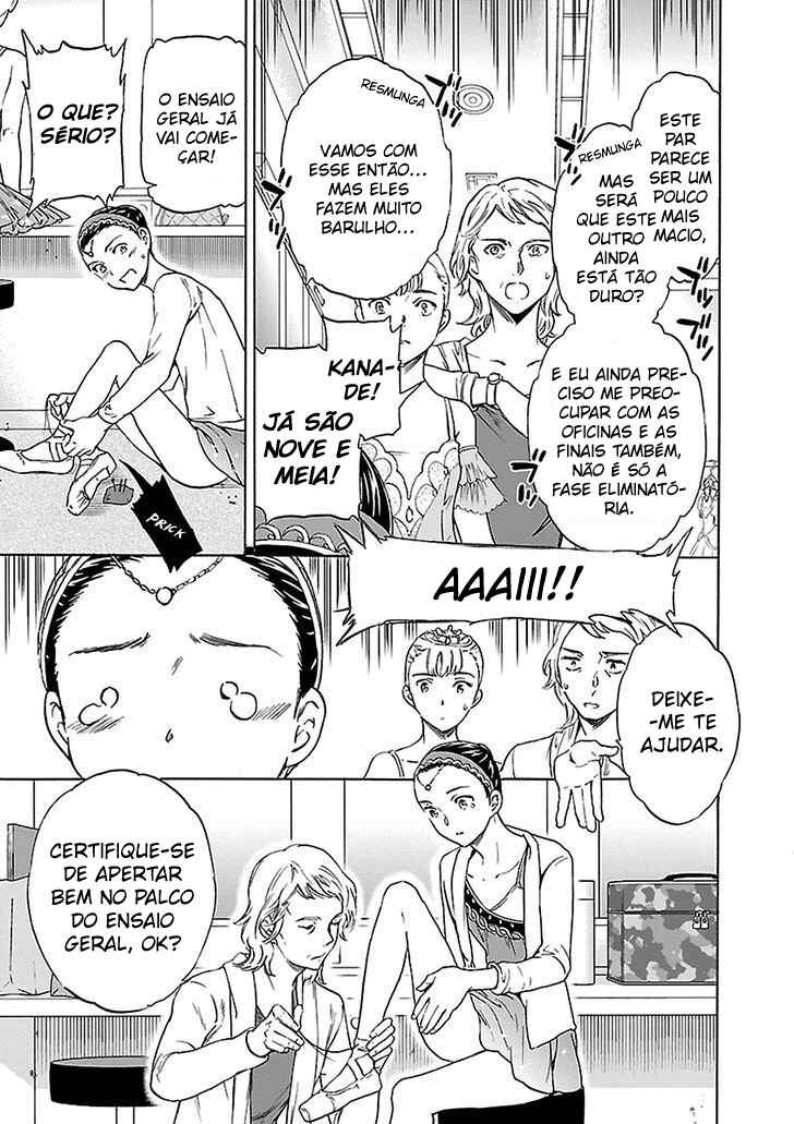 Kenrantaru Grande Scène Chapter 38 - Page 7