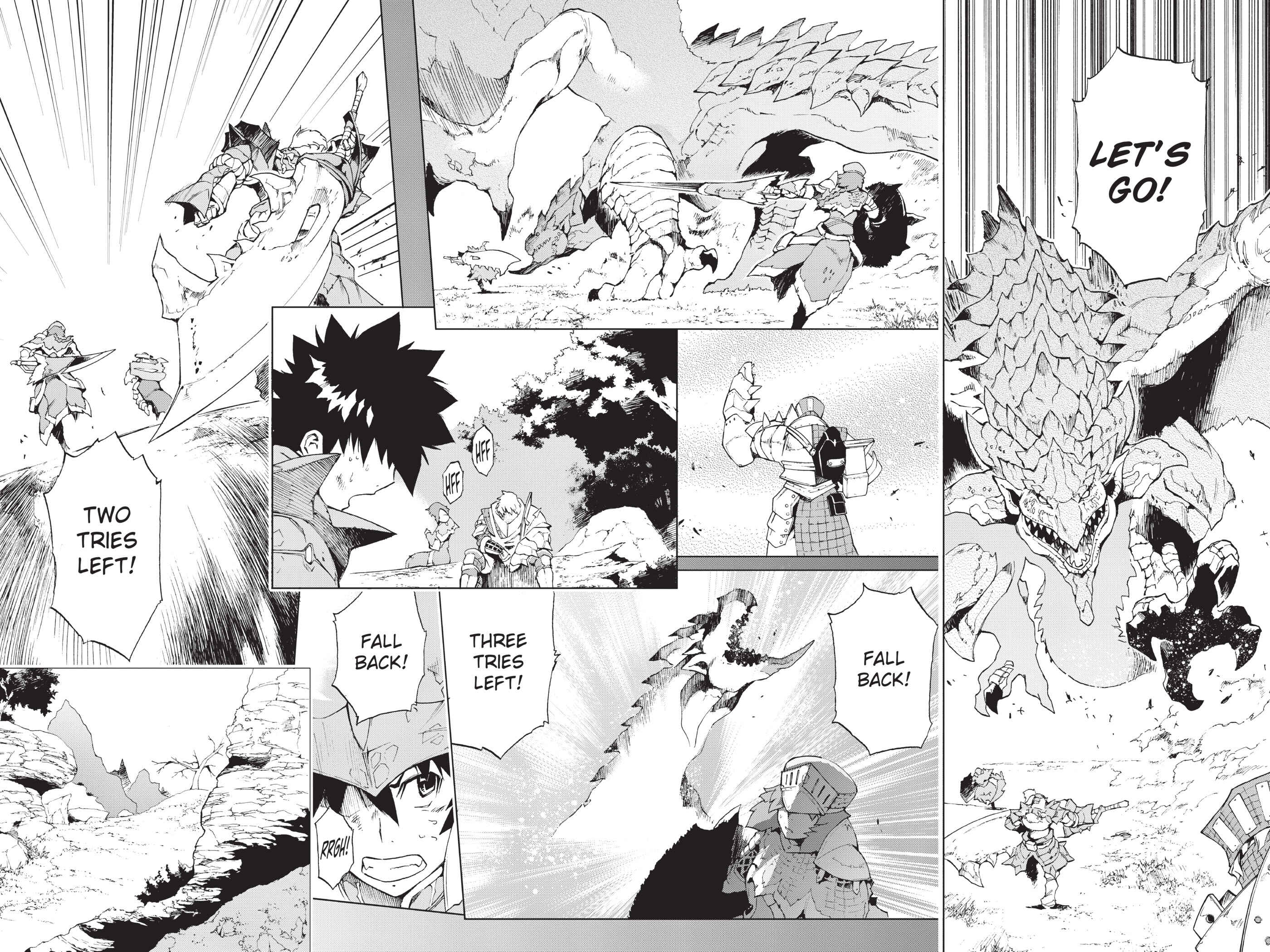 Monster Hunter: Flash Hunter Chapter 8 - Page 14