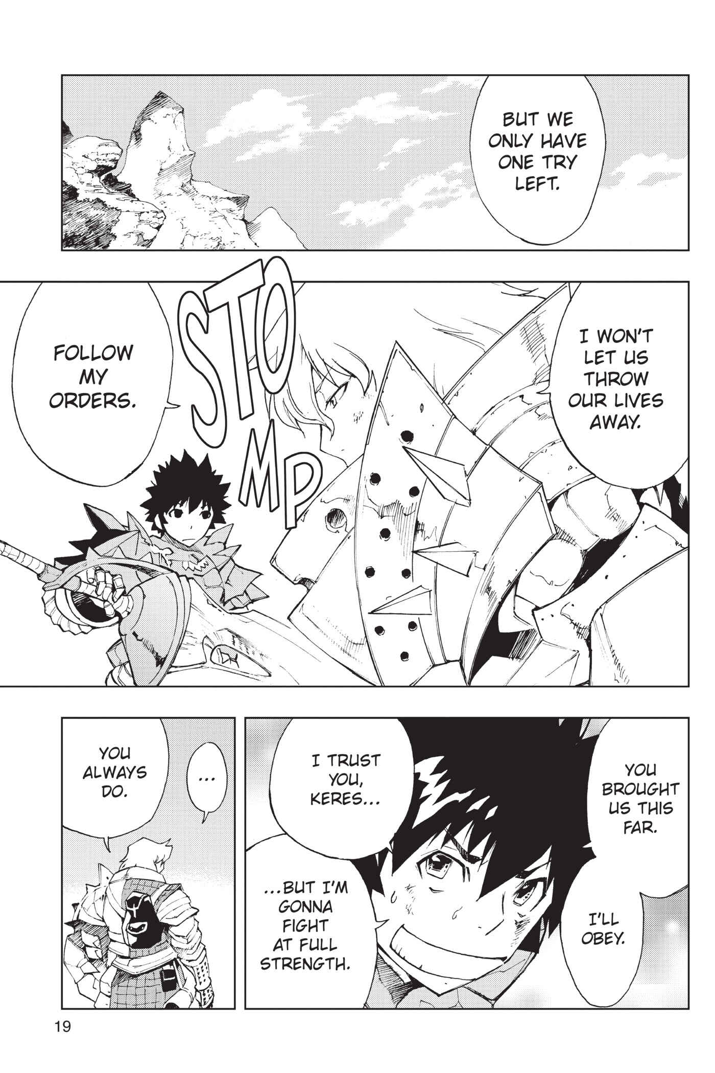 Monster Hunter: Flash Hunter Chapter 8 - Page 16