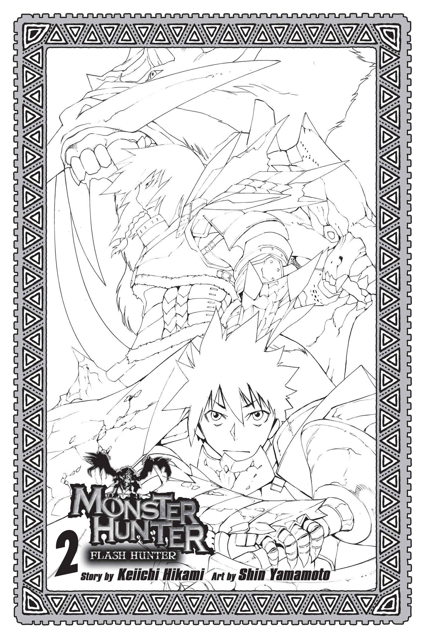 Monster Hunter: Flash Hunter Chapter 8 - Page 2