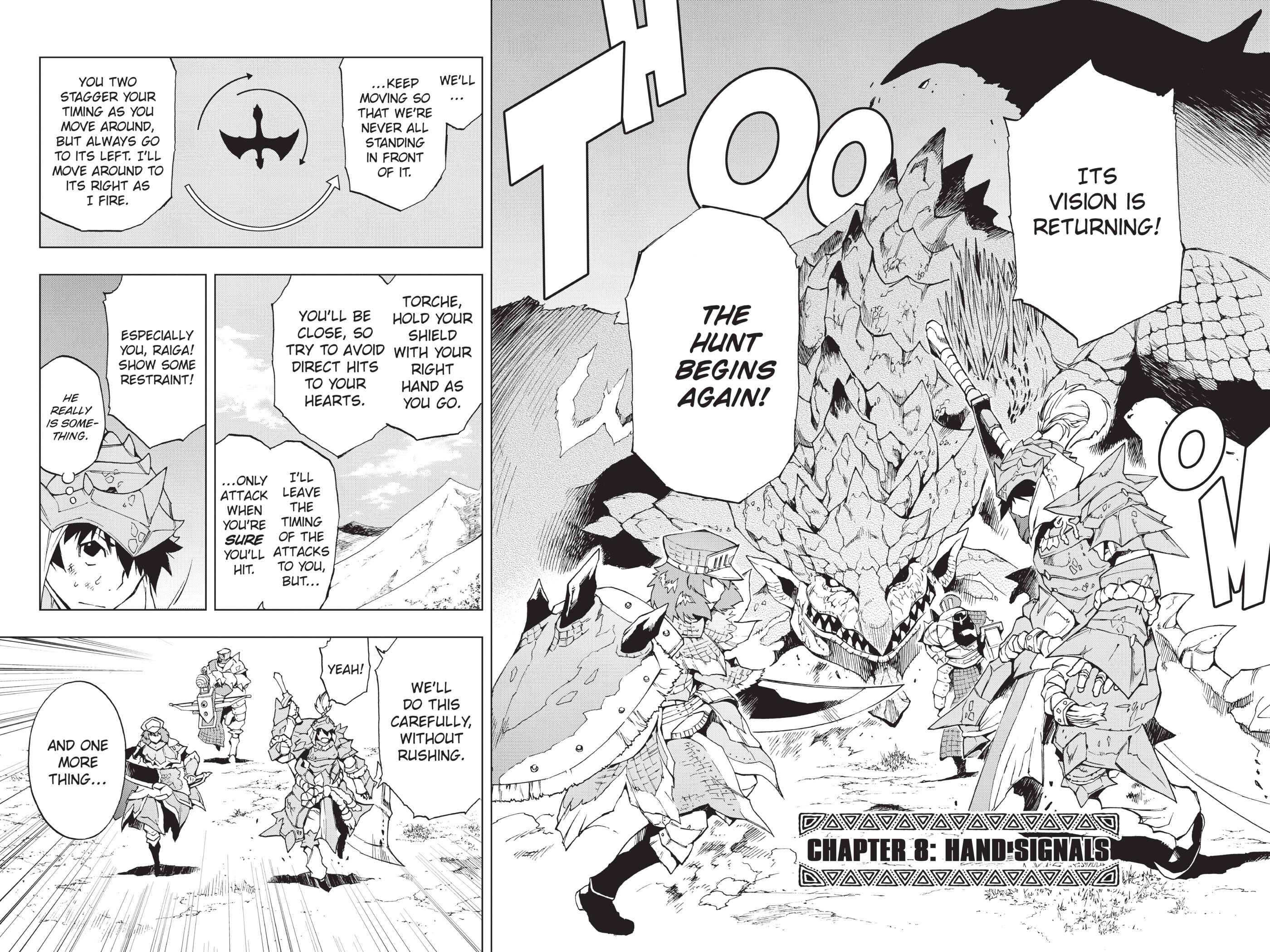 Monster Hunter: Flash Hunter Chapter 8 - Page 6