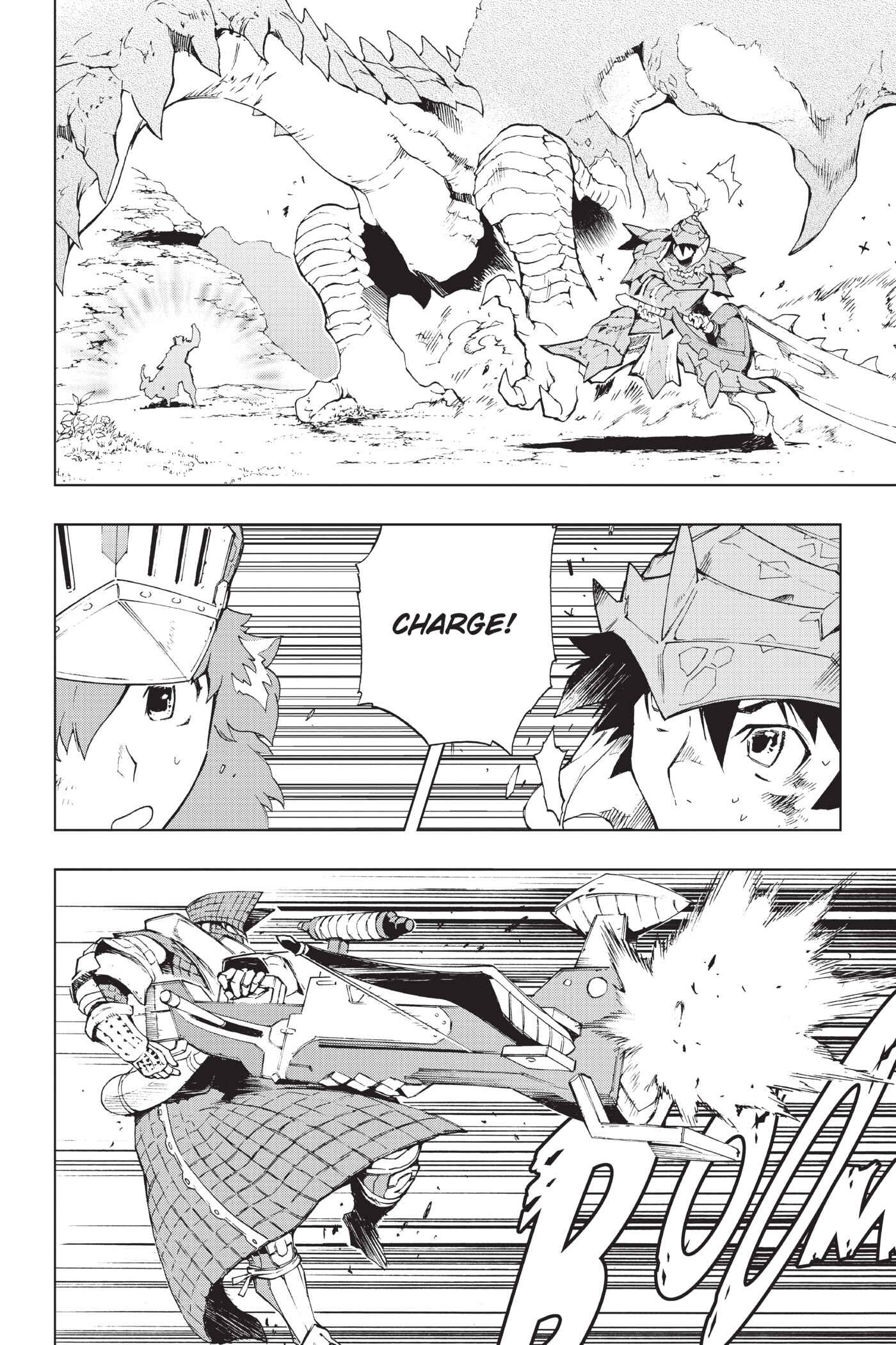 Monster Hunter: Flash Hunter Chapter 8 - Page 8