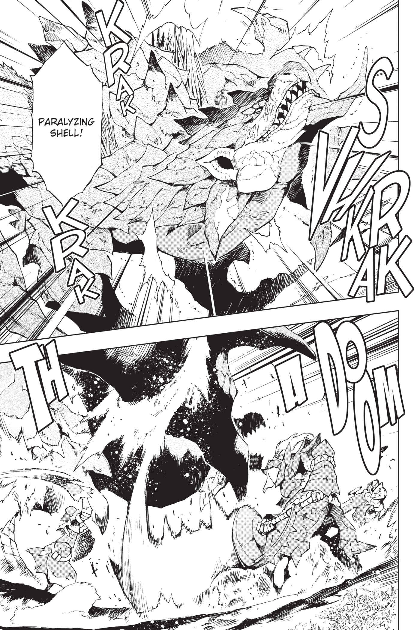 Monster Hunter: Flash Hunter Chapter 8 - Page 9