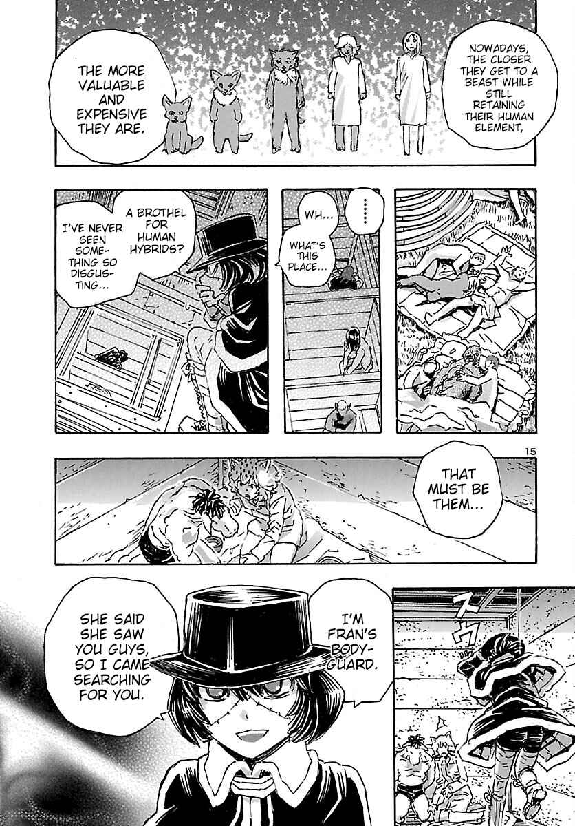 Franken Fran Frantic Chapter 33 - Page 13