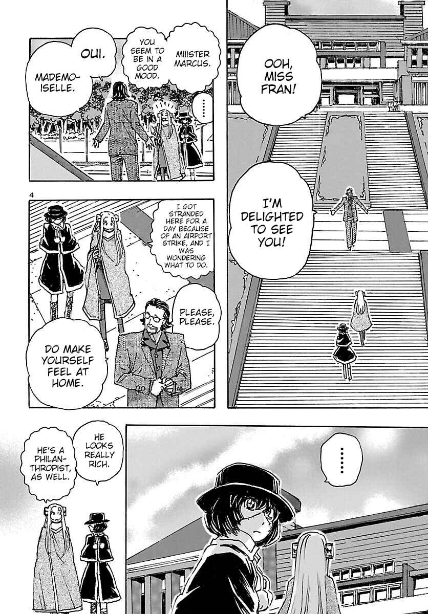 Franken Fran Frantic Chapter 33 - Page 3