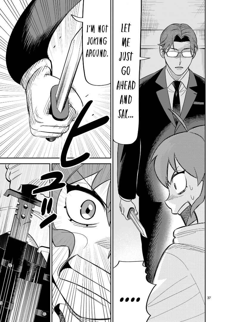 HITS Chapter 26 - Page 35