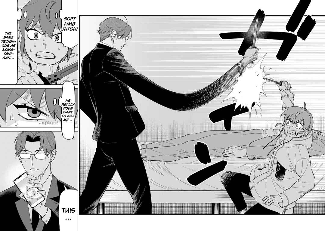 HITS Chapter 26 - Page 36