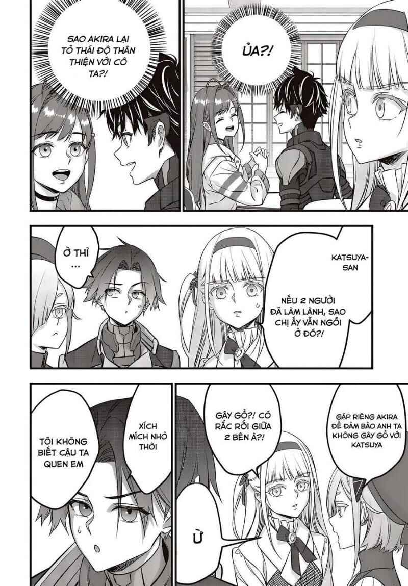 Rebuild World Chapter 47 - Page 18