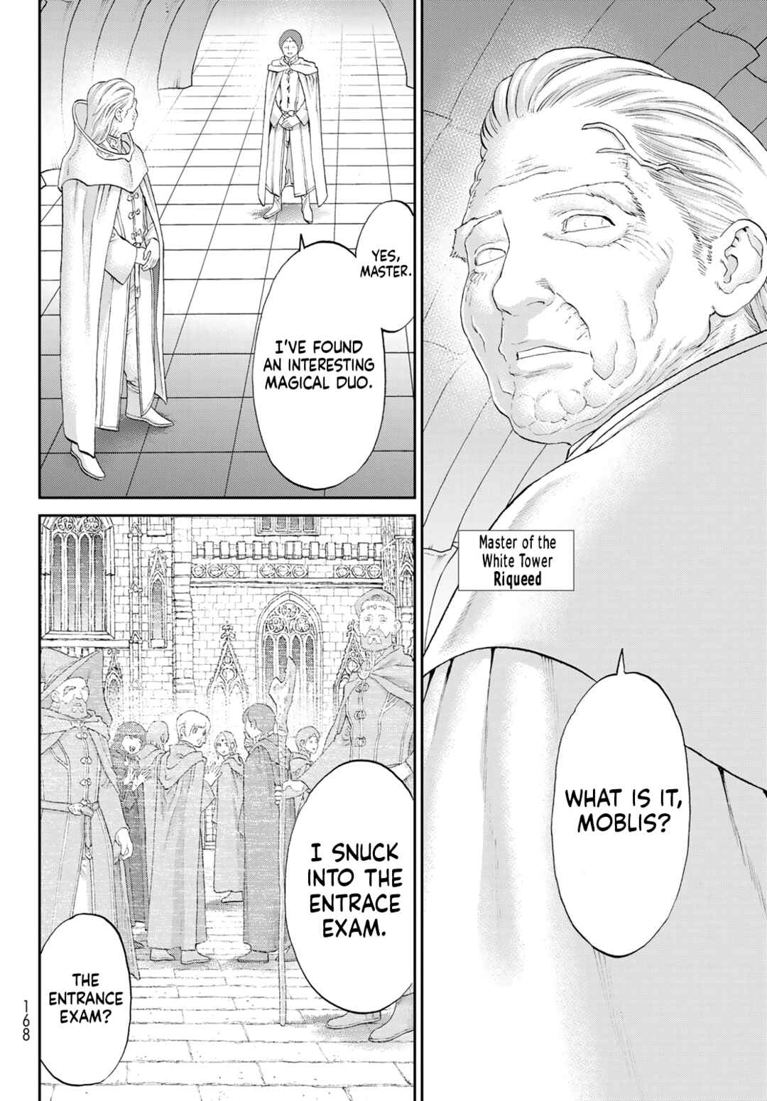 Ride-On King Chapter 79 - Page 14