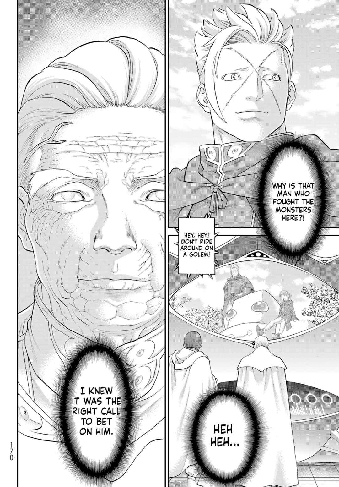Ride-On King Chapter 79 - Page 16